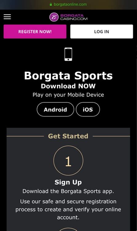 borgata sportsbook app